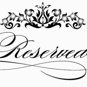 Reserved